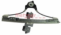 Metzger Fensterheber Vorne Links 2160381
