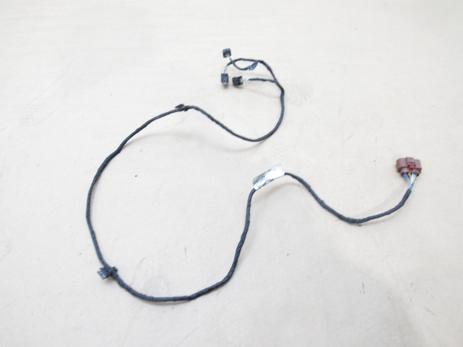 Bentley Continental GT 2011-2018 Wiring harness