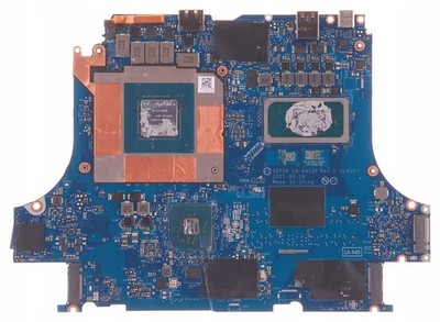 DELL Alienware M15 R6 0TWG37 D-Hauptplatine