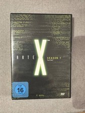 Akte X DVDs Staffel 1 + 4 + 7 + 8 + 9 – Sammlerboxen – Komplettpaket