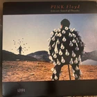 Pink Floyd Delicate Sound Of Thunder Live 2 Lp 1988 US 1st Press ORIGINAL