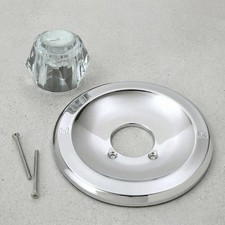 Brass Craft SKD0095D Single Handle Tub and Shower Trim Kit for Delta Faucets 600