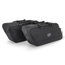 Koffer Innentaschen kompatibel mit Harley Touring 94-22 BG1 Paar gebraucht