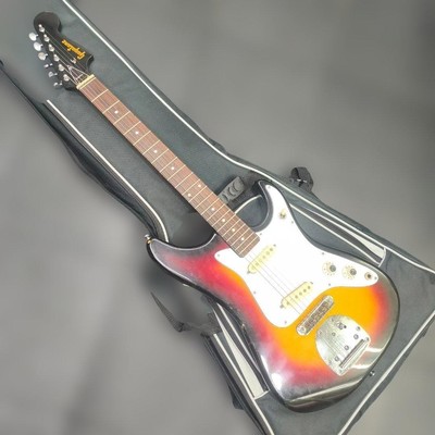 70S Guyatone Lg-23 Electric Guitar