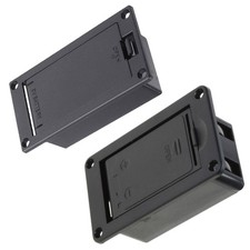 Active Bass Guitar Pickup 9V Battery Holder Boxes Replacement Easy to Install