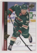 2020-21 Upper Deck UD Exclusives 30/100 Brad Hunt #344 9xk