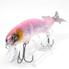 Shimano Bantam Triple Impact 107 IP Cotton Candy Wakebait JDM Used Lure  (00138)