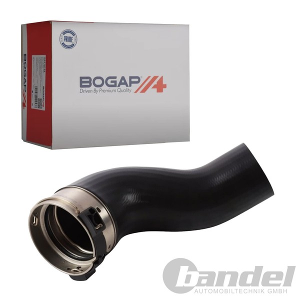 Bogap Ladeluftschlauch Passend FüR Nissan NV400 Opel Movano Vivaro Renault Maste-image