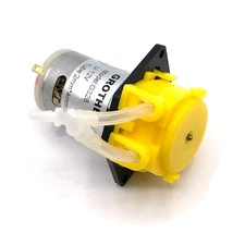 24V Peristaltic Pump for DTF/DTG Printers - White Ink Management System