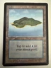 Island (B) Limited Edition - Beta Edition Regular, Magic The Gathering (MTG)