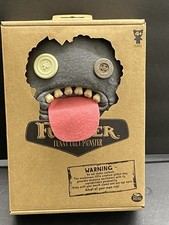 Fuggler Oogah Boogah Grey Fugglers by Spin Master