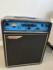 Ashdown Electric Blue 180 Evo II 180W Bass Guitar Amplifier