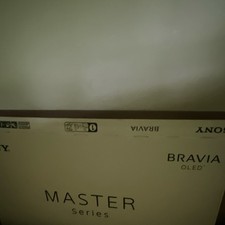 Sony BRAVIA MASTER Series XBR-65A9G 65in OLED TV 2160p 4K