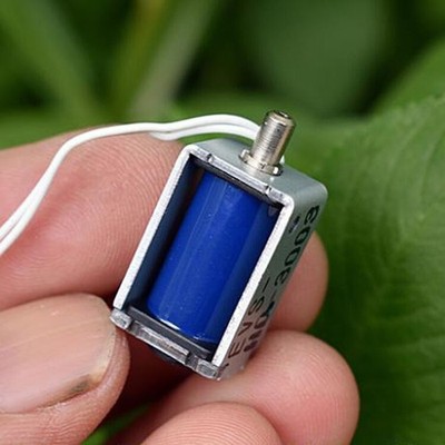 1pcs DC3V Normally Open Type Electronic Control Solenoid Discouraged Air Valve #