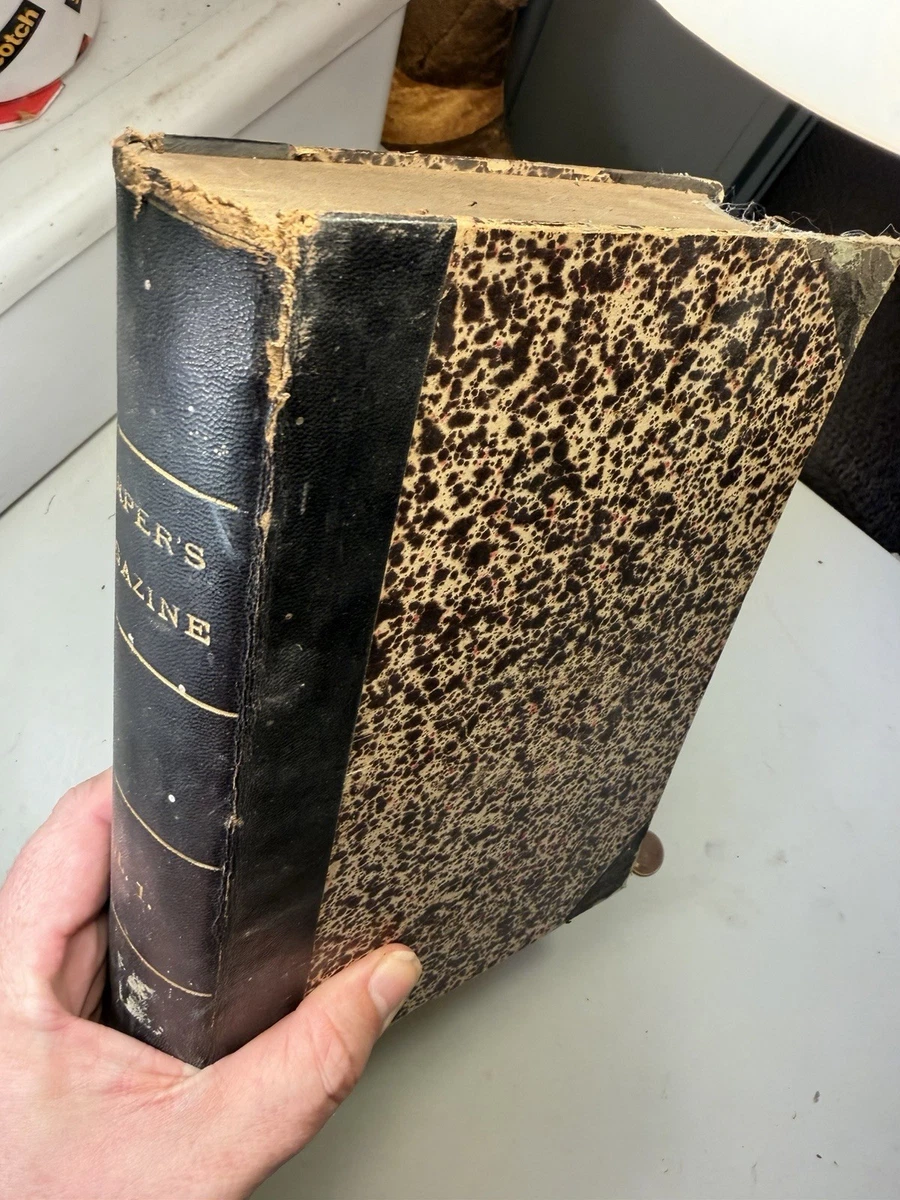 美国精美装订1850-1899 古董及收藏书籍| eBay