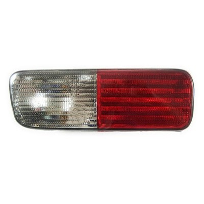 Driver Side Left Rear Bumper Lamp for Land Rover Discovery II 2003-2004 HSE S SE