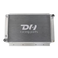 3row Aluminum Radiator Fit 1961-1965 Lincoln Continental 7.0l 430 V8 6165