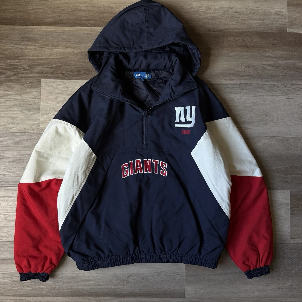 New York Giants Fan Jackets for sale | eBay