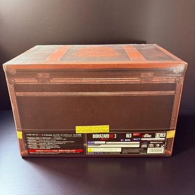 激レア　BIOHAZARD RE:3 COLLECTOR'S EDITION s-l400.jpg