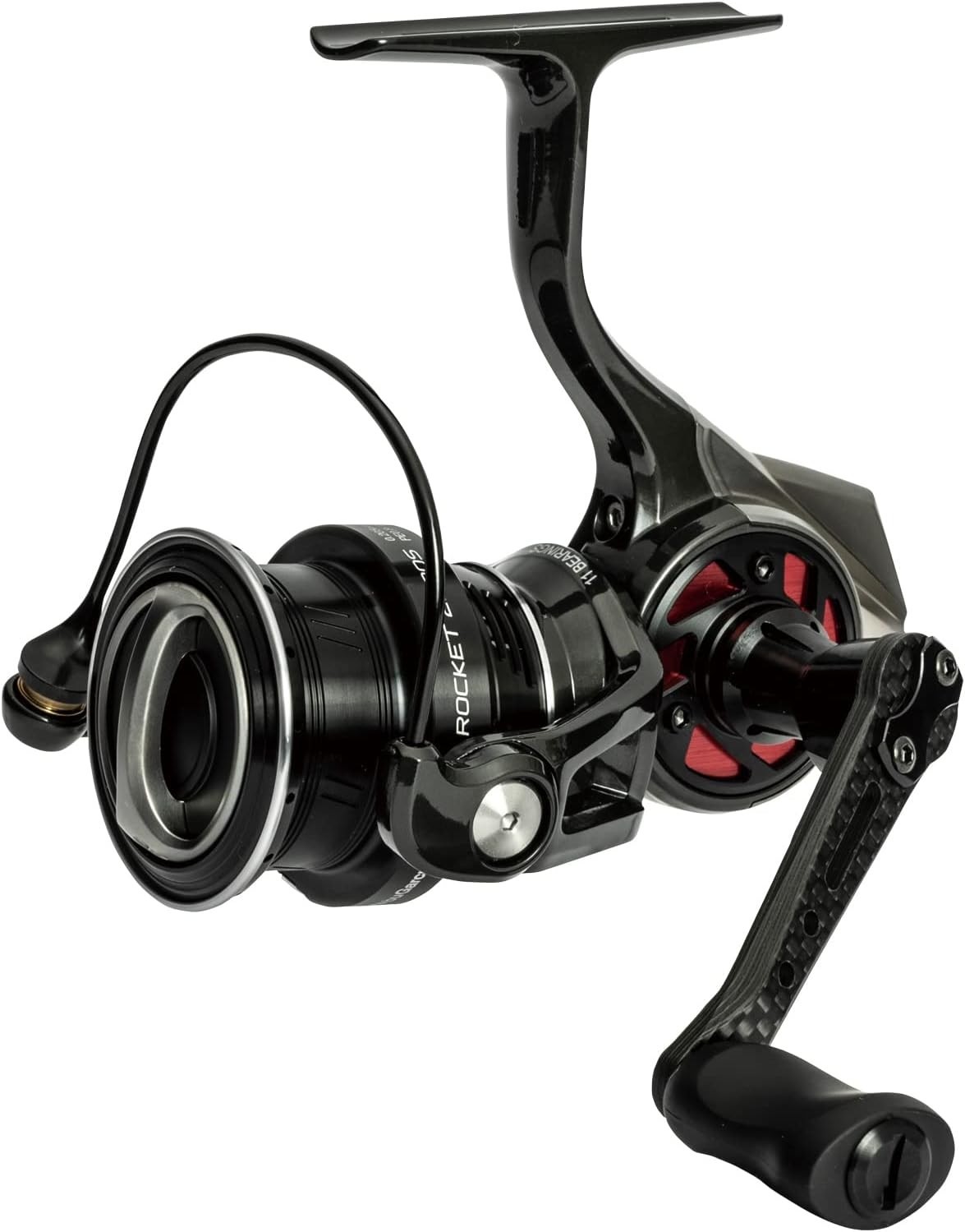 Abu Garcia Spinning Reel REVO SP Rocket 2500S 7.6:1 Fishing Reel IN BOX