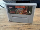 Donkey Kong Country - Super Nintendo / SNES Game AUS PAL Version🔥HOT GAME🔥