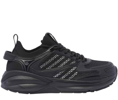 DSQUARED2 DASH LOGO LACE-UP SNEAKERS HERRENSCHUHE SNM0332592C71592124