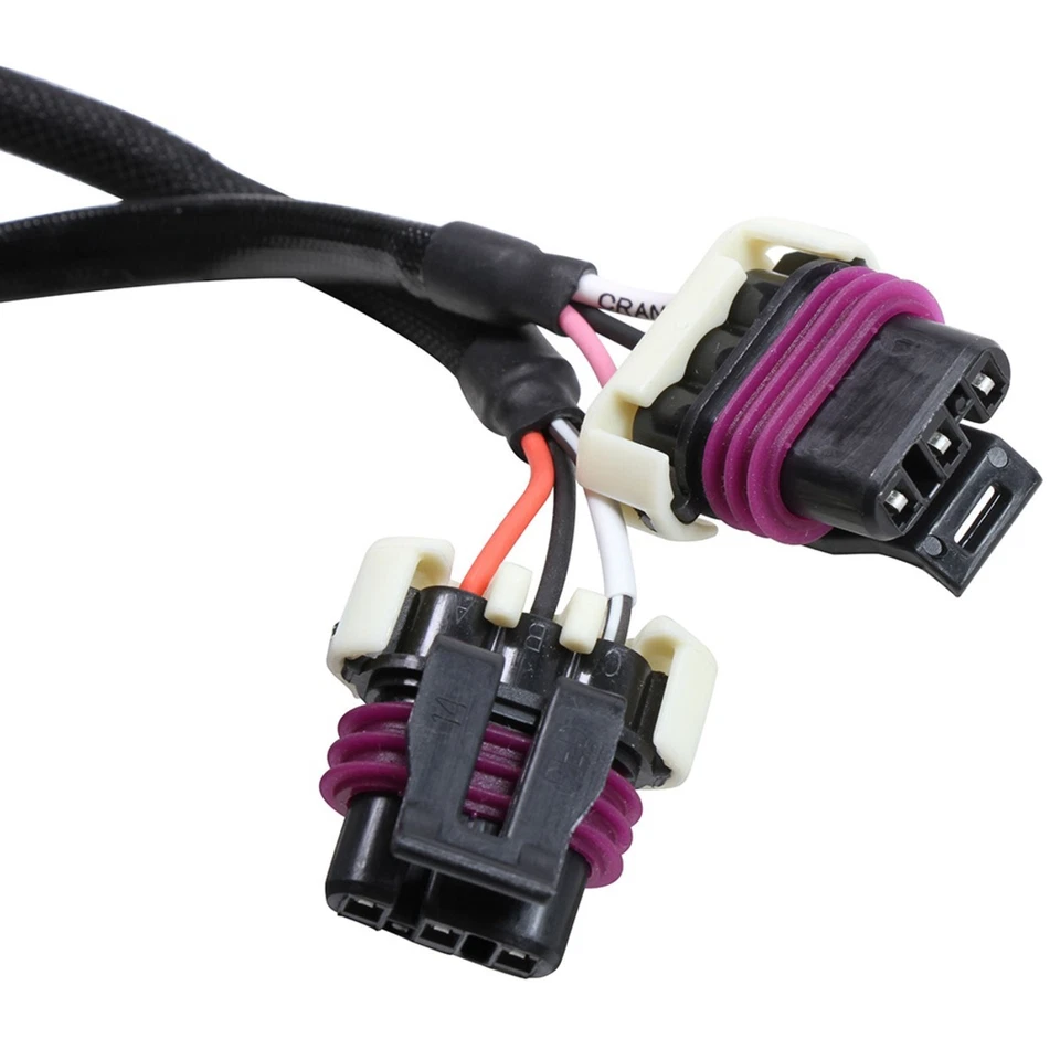 2279 MSD Ignition Harness Front for Chevy Chevrolet SS Camaro Cadillac CTS Buick - Image 2 of 4