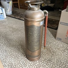 general quick aid model f833 fire extinguishe...