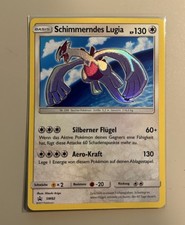 Schimmerndes Lugia SM82 Promo | Deutsch