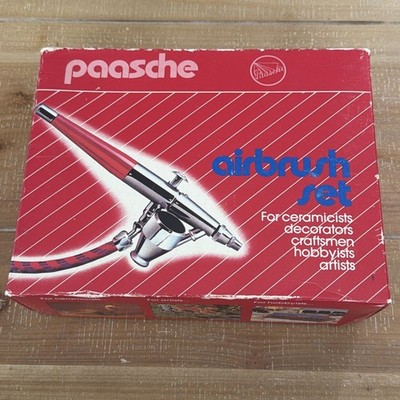 Paasche Airbrush VL Set