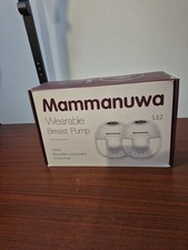 Electric Breast Pump - Lightweight, Portable,  Hands-Free with Baby Mouth Techn