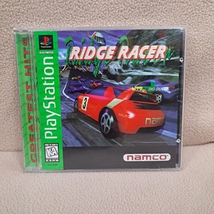 Ridge Racer Ps1 | eBay