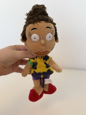 Nickelodeon Rugrats Vintage Susie Carmichaels Stofftier 8 Zoll