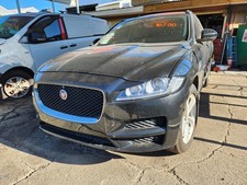 JAGUAR F PACE X761 02/2016-10/2020 STARTER MOTOR 3.0L DIESEL TWIN TURBO T4A6971