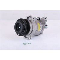 Nissens Klimakompressor DKS17D Passend FüR Nissan Pathfinder | 890910
