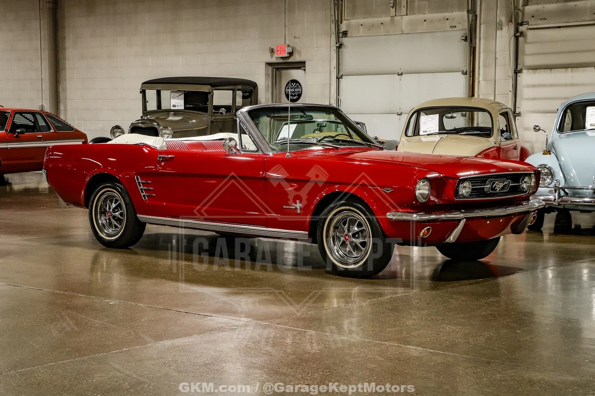 Preços baixos em Carros 1966 Ford Mustang | eBay