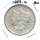 1889 O MORGAN SILVER DOLLAR***BU***