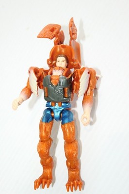 Transformers Animorphs Deluxe Jake Tiger 5