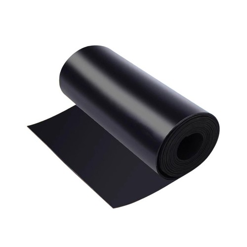 EPDM Gummiplatte Gummi Matte Gummiunterlage Dicke 1/1.5/2/3/4/5/6mm Zuschnitt - Afbeelding 6 van 6