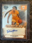 2025-26 BOWMAN BEST U DENIYA PRAWL THE BEST OF 2025 AUTO CARD SP