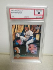 1997 Upper Deck - Ken Griffey Jr #175, Ken Griffey Jr 1997 Upper Deck #175