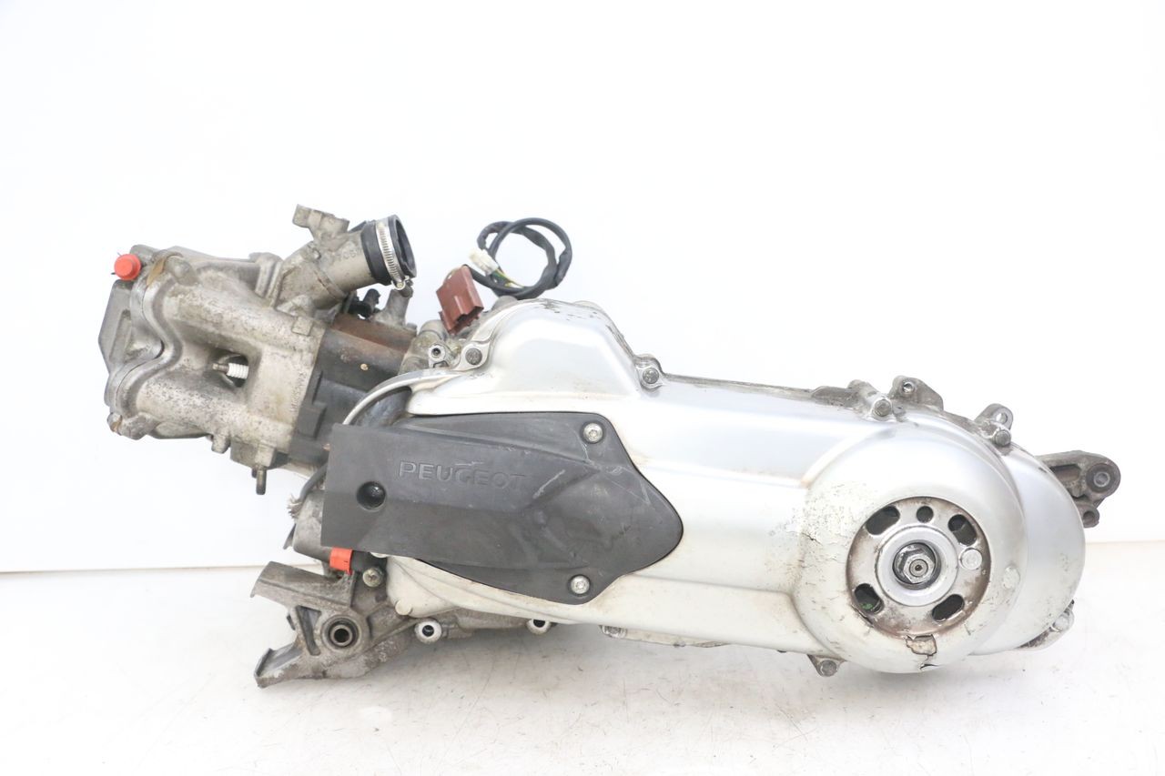 ENGINE - PEUGEOT SATELIS 125 (2013 - 2018)
