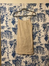 Alice + Olivia Tan Mini Dress