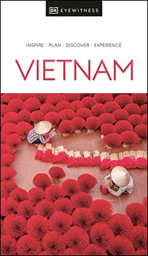 DK Eyewitness Vietnam (Travel Guide),DK Eyewitness- 978024154431