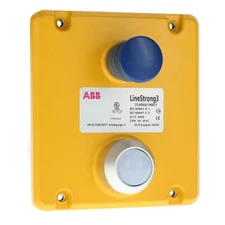 1PC ABB JOKAB SAFETY 2TLA050211R0017 Linestrong, 3 Repl Lid, 115 Vac