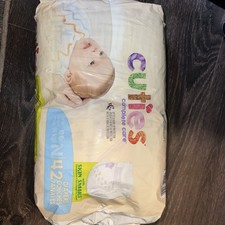 Cuties N Diapers