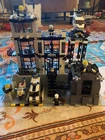 Vintage LEGO CITY: Police Station (7237) - 99% Complete With Minifigures Retired