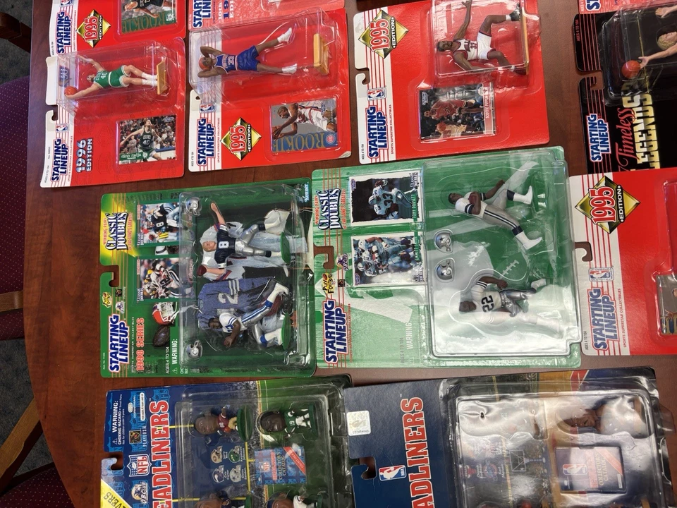 Gran Lote de Cabezales de Línea de Inicio SLU Foto 2 de 4