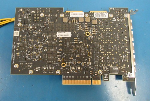 NAPATECH NT40E3-4-PTP 4x 10GbE Packet Capture & Analysis SmartNIC - Picture 6 of 7