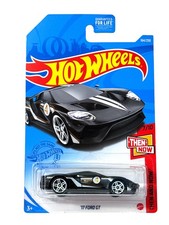 Hot Wheels '17 Ford Gt Then And Now 7/10 LQQK VHTF